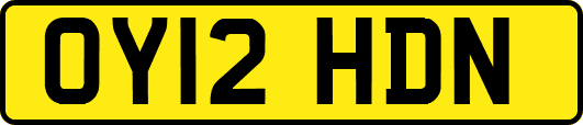 OY12HDN