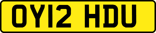 OY12HDU