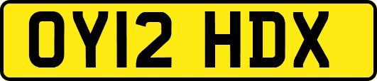 OY12HDX