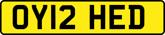 OY12HED
