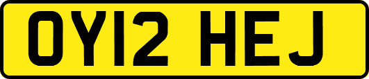 OY12HEJ