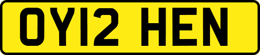OY12HEN