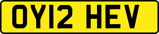 OY12HEV