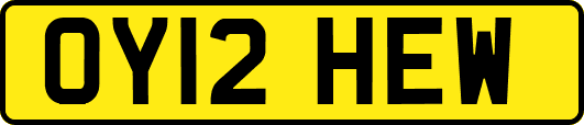 OY12HEW