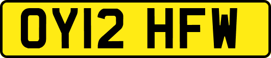 OY12HFW