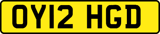 OY12HGD