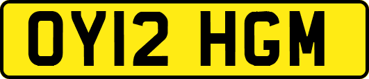OY12HGM