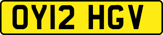 OY12HGV