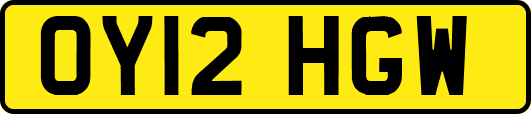 OY12HGW