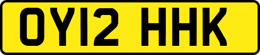OY12HHK