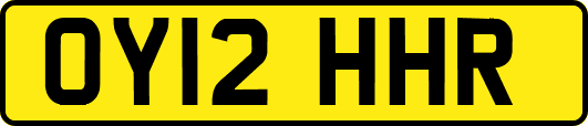 OY12HHR