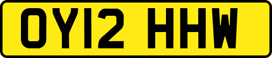 OY12HHW