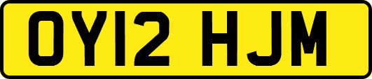 OY12HJM