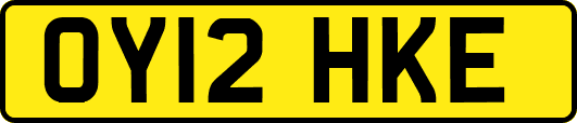 OY12HKE