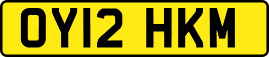 OY12HKM