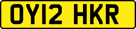 OY12HKR