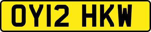 OY12HKW