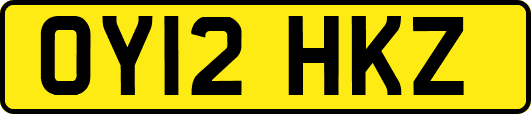 OY12HKZ