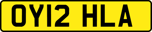 OY12HLA