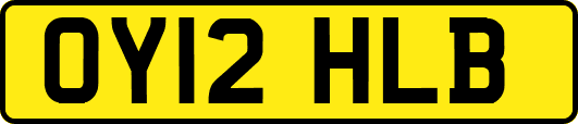 OY12HLB