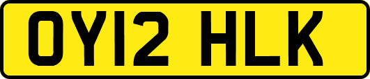 OY12HLK