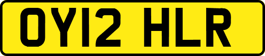 OY12HLR
