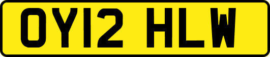 OY12HLW