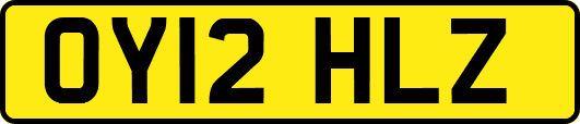 OY12HLZ