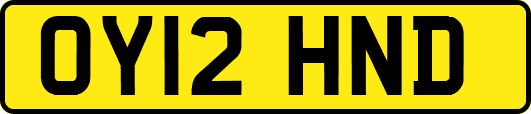OY12HND