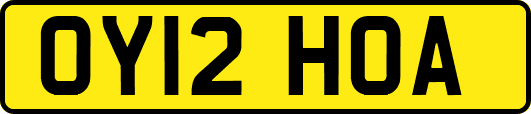 OY12HOA