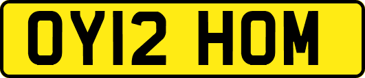 OY12HOM