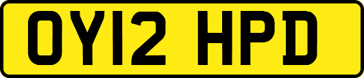 OY12HPD