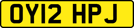 OY12HPJ