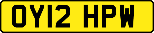 OY12HPW