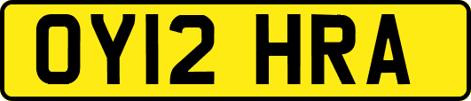 OY12HRA