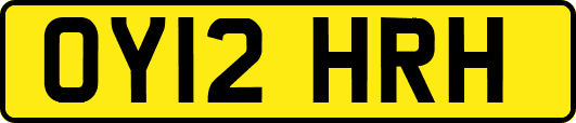 OY12HRH