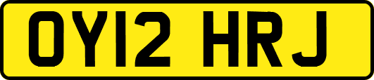 OY12HRJ