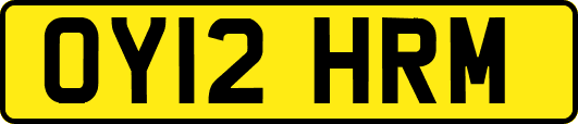 OY12HRM