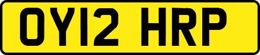 OY12HRP