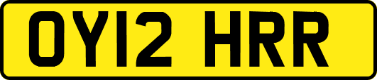 OY12HRR