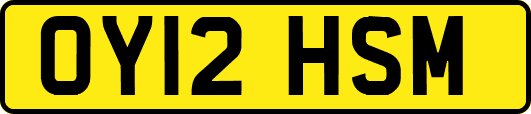 OY12HSM