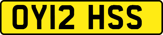 OY12HSS