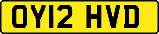 OY12HVD