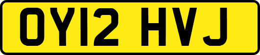 OY12HVJ