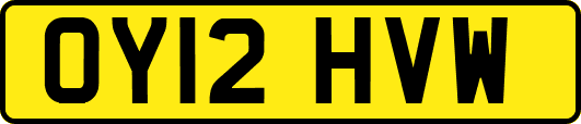 OY12HVW