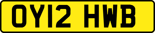 OY12HWB