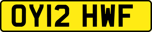 OY12HWF