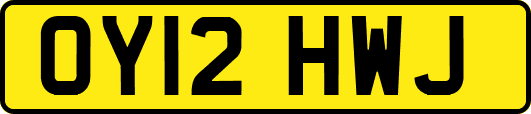 OY12HWJ