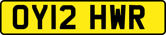 OY12HWR