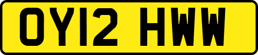 OY12HWW